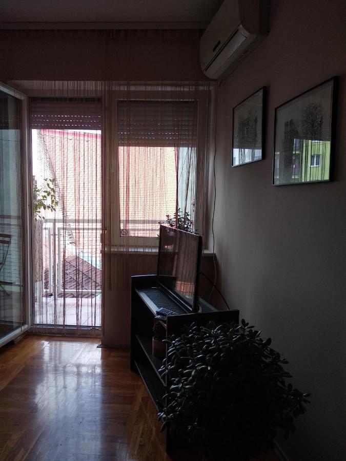 Momo'S Studio Apartment Subotica Eksteriør billede