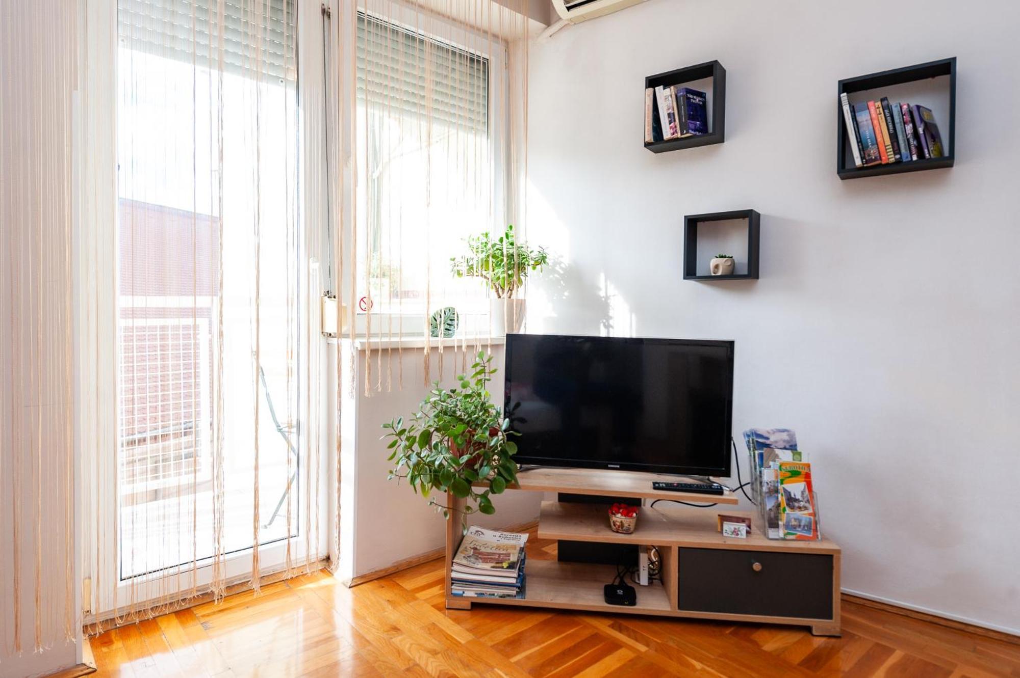 Momo'S Studio Apartment Subotica Eksteriør billede